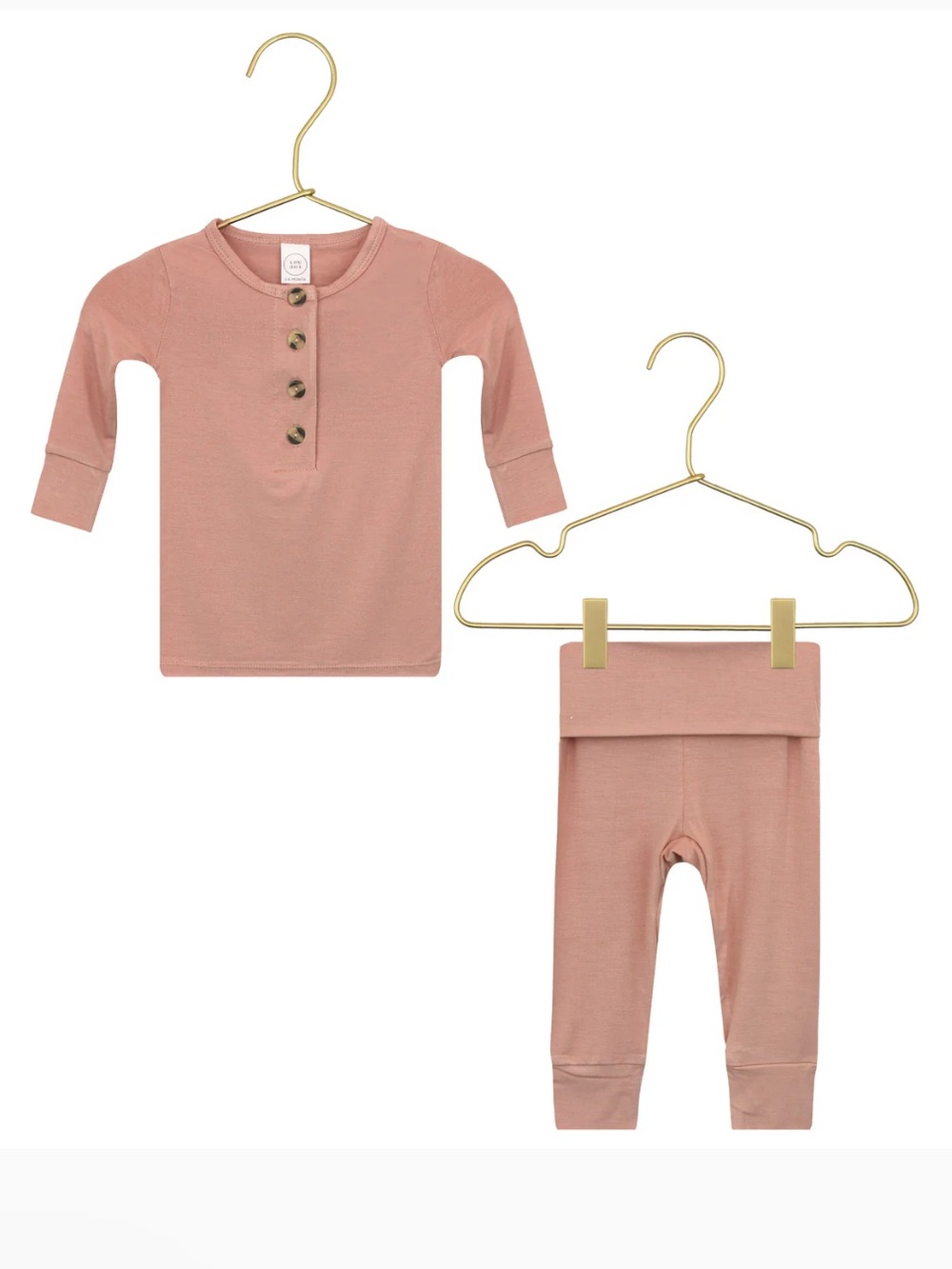 Lou Lou & Company Blakely Top + Bottoms